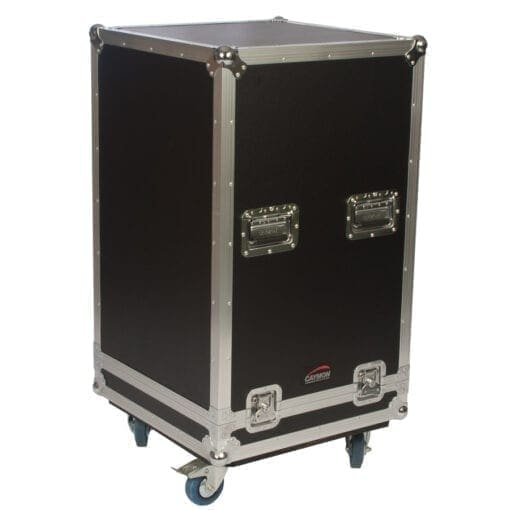 Caymon flightcase voor Audac HS212 Geen categorie J&H licht en geluid 3