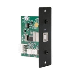 DAP DLM USB-DSP module _Uit assortiment J&H licht en geluid