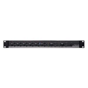 Audac PRE126 zone mixer _Uit assortiment J&H licht en geluid