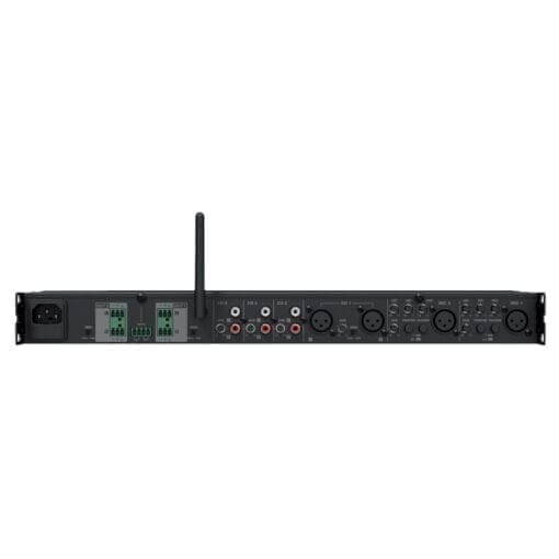 Audac PRE126 zone mixer _Uit assortiment J&H licht en geluid 3