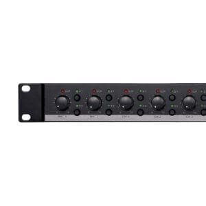 Audac PRE126 zone mixer-41891
