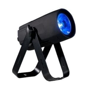 American DJ Saber Spot RGBW LED spot J&H licht en geluid