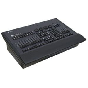Infinity Chimp 100 W-DMX – Licht regietafel (1024 DMX kanalen) Geen categorie J&H licht en geluid