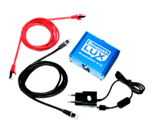 SmoothLUX SmoothDMX 512 – PC / tablet / smartphone DMX lichtsturing-42775