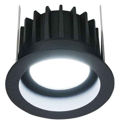 Artecta hoorn 75 round 4000 k _Uit assortiment J&H licht en geluid