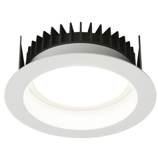 Artecta hoorn 185 round 2700 k _Uit assortiment J&H licht en geluid