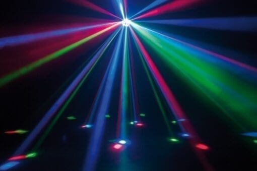 Showgear LED-discolamp Vibe FX Mushroom 10 W RGB _Uit assortiment J&H licht en geluid 4
