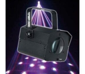 Showgear LED-discolamp Vibe FX Wild Flower 10 W RGB-0