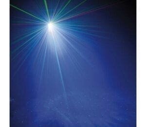 Showgear Laserprojector Vibe FX Polar Beat 12 W-44426