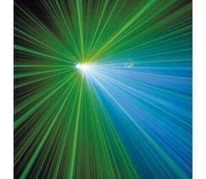 Showgear Laserprojector Vibe FX Polar Beat 12 W-44427