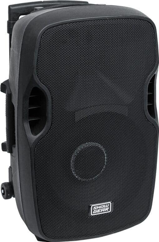 Showgear Venga mobile 12 (enkel), mobiele geluidset _Uit assortiment J&H licht en geluid