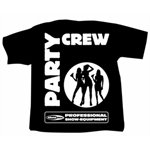 Crew kleding en caps