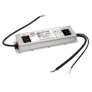 Meanwell LED Power Supply IP67 24V 240W Dali Architectuur- verlichting J&H licht en geluid