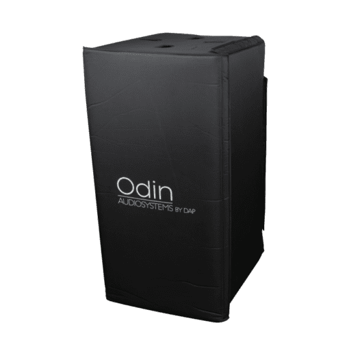 DAP Rain/Tr.cover for Odin S-218A Audio J&H licht en geluid 3