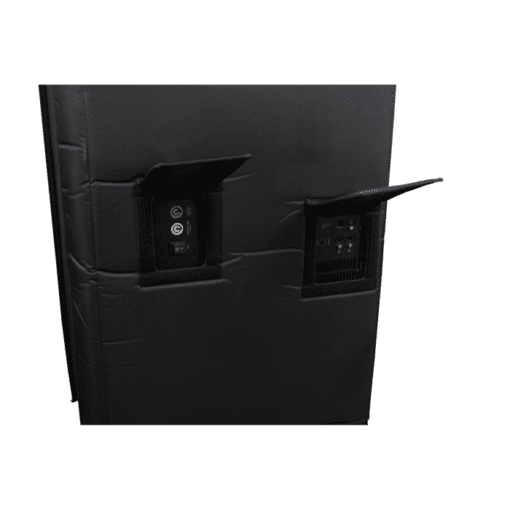 DAP Rain/Tr.cover for Odin S-218A Audio J&H licht en geluid 4