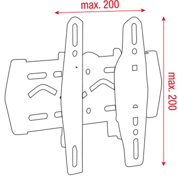 Dmt plb-2342 Statief en beugel J&H licht en geluid 2 Dmt plb-2342 Statief en beugel J&H licht en geluid 2