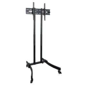 Dmt flatscreen trolley 6 37” – 55” Audiovisueel J&H licht en geluid
