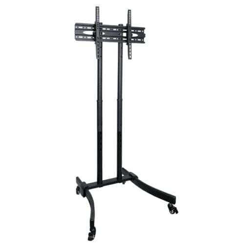 Dmt flatscreen trolley 6 37” – 55” Audiovisueel J&H licht en geluid