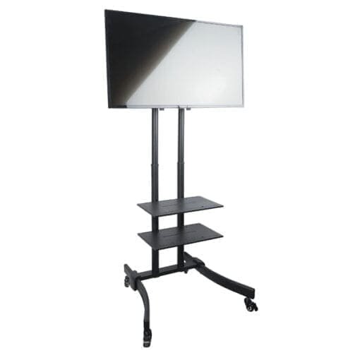 Dmt flatscreen trolley 6 37” – 55” Audiovisueel J&H licht en geluid 2