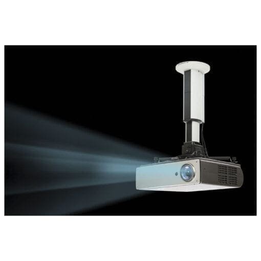 DMT PRB-6 Verstelbare Plafond Beugel voor een beamer, 30-40cm _Uit assortiment J&H licht en geluid 3