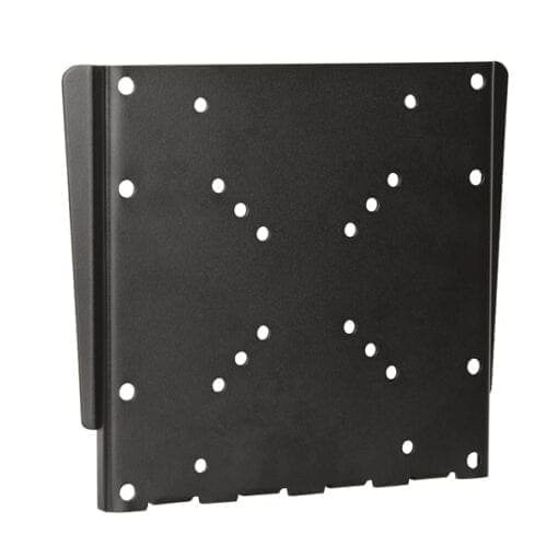 DMT LCD-203, Muurbeugel voor een 17″ – 32″ LCD-, LED- of plasmascherm, zwart Audiovisueel J&H licht en geluid 3