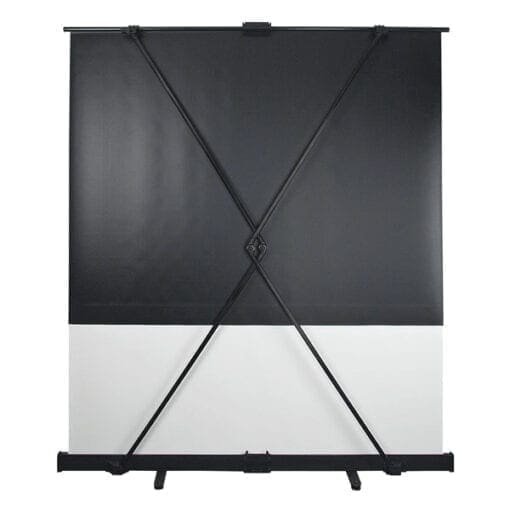 DMT Xpress Mobile projectiescherm, 80-inch, 4:3 Audiovisueel J&H licht en geluid 3