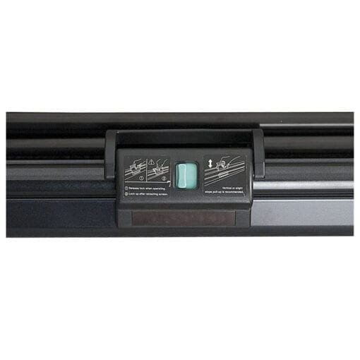 DMT Xpress Mobile projectiescherm, 80-inch, 4:3 Audiovisueel J&H licht en geluid 6
