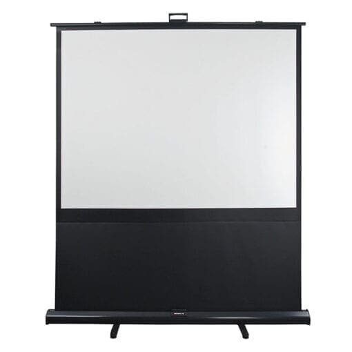 DMT Xpress Mobile projectiescherm, 80-inch, 16:9 _Uit assortiment J&H licht en geluid