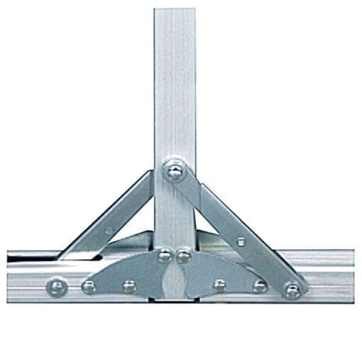 DMT Fastfold Pro projectiescherm 100″ (4:3) Audiovisueel J&H licht en geluid 4