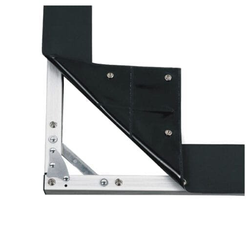 DMT Fastfold Pro projectiescherm 100″ (4:3) Audiovisueel J&H licht en geluid 5