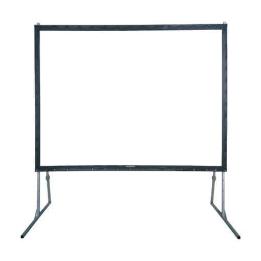 DMT Fastfold Pro projectiescherm 200″ (4:3) Audiovisueel J&H licht en geluid