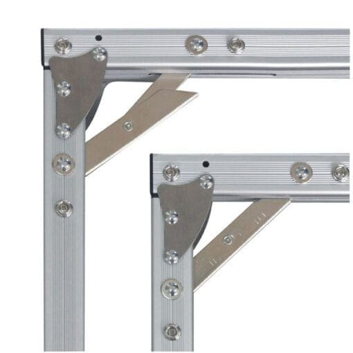 DMT Fastfold Screen Pro (180″ / 16:9) Audiovisueel J&H licht en geluid 9