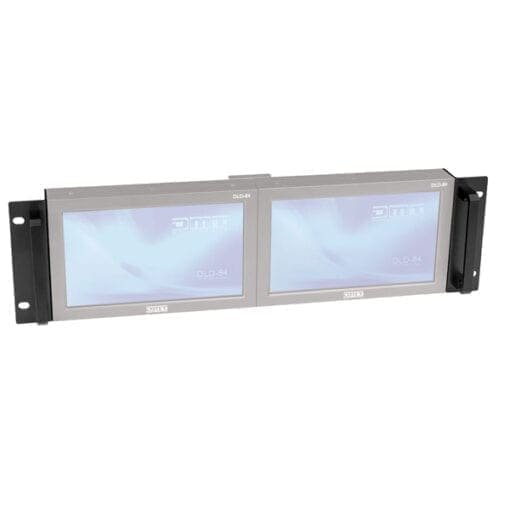 DMT 19" bracket for 2x DLD-84, 8.4“ LCD display Audiovisueel J&H licht en geluid 2