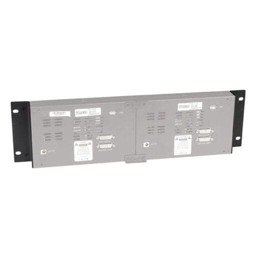 DMT 19" bracket for 2x DLD-84, 8.4“ LCD display Audiovisueel J&H licht en geluid 3