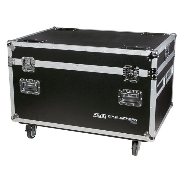 DAP Flightcase voor 8 Pixelscreen E6 of E8 modules _Uit assortiment J&H licht en geluid DAP Flightcase voor 8 Pixelscreen E6 of E8 modules _Uit assortiment J&H licht en geluid