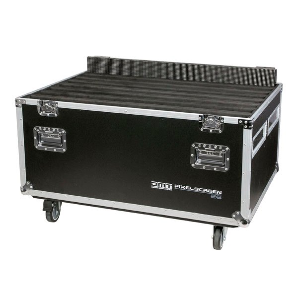 DAP Flightcase voor 8 Pixelscreen E6 of E8 modules _Uit assortiment J&H licht en geluid 3 DAP Flightcase voor 8 Pixelscreen E6 of E8 modules _Uit assortiment J&H licht en geluid 3