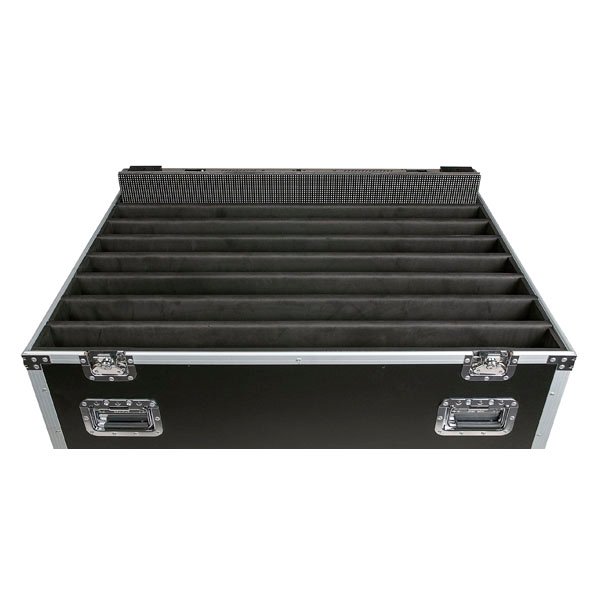 DAP Flightcase voor 8 Pixelscreen E6 of E8 modules _Uit assortiment J&H licht en geluid 4 DAP Flightcase voor 8 Pixelscreen E6 of E8 modules _Uit assortiment J&H licht en geluid 4
