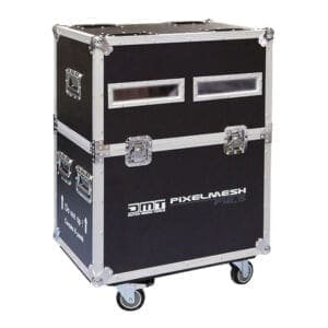 DMT Flightcase voor 8 Pixelmesh P12,5 modules Geen categorie J&H licht en geluid