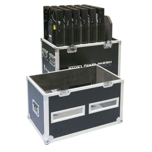 DMT Flightcase voor 8 Pixelmesh P12,5 modules Geen categorie J&H licht en geluid 2