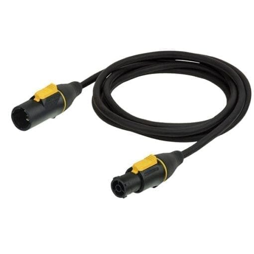 DMT Voeding doorluskabel voor de Pixelscreen P10 SMD Tour MKII Audiovisueel J&H licht en geluid