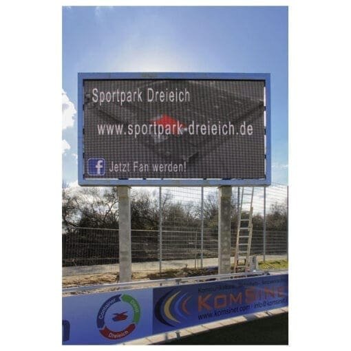 DMT Pixelscreen F10 SMD Fixed Installation (IP65) Beeld en VJ Gear J&H licht en geluid 3