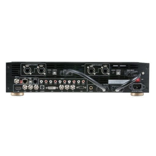 DMT LS-190 videoprocessor (met een sendercard) LED beeldcontroller J&H licht en geluid 4