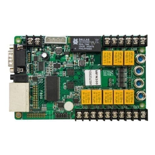 Novastar Multifunction Card MFN300 Audiovisueel J&H licht en geluid 2