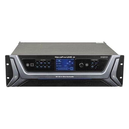 Novastar NovaPro UHD Jr Audiovisueel J&H licht en geluid