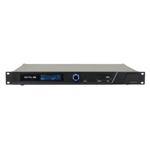Dmt novastar phobos r5 processor Audiovisueel J&H licht en geluid
