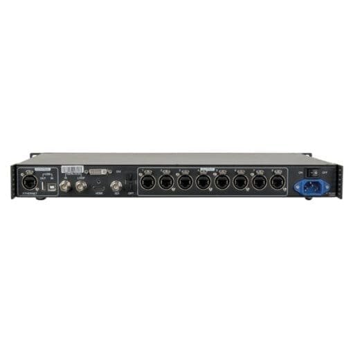Dmt novastar phobos r5 processor Audiovisueel J&H licht en geluid 2