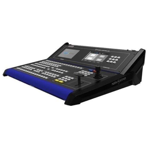 Novastar C1 Audiovisueel J&H licht en geluid