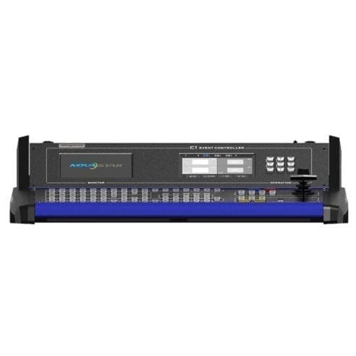 Novastar C1 Audiovisueel J&H licht en geluid 2