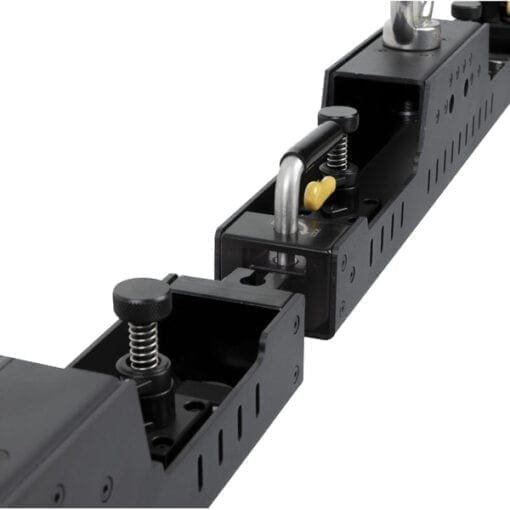 Dmt riggingbar voor premiere series Audiovisueel J&H licht en geluid 4