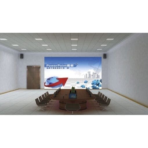 DMT FI Install Series LED PixelBoard en screen J&H licht en geluid 12